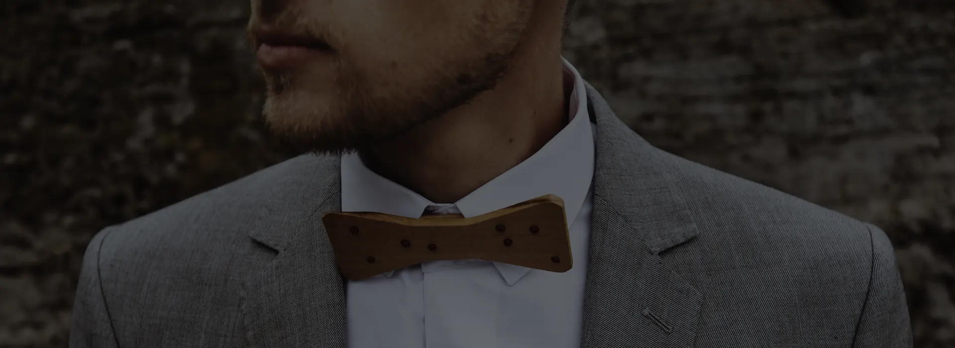 POUR UN HOMME SEXY LE JOUR J !