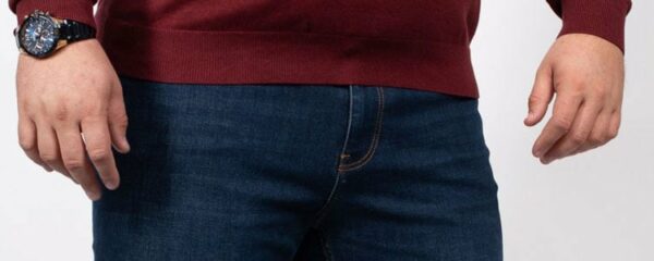 jeans grande taille